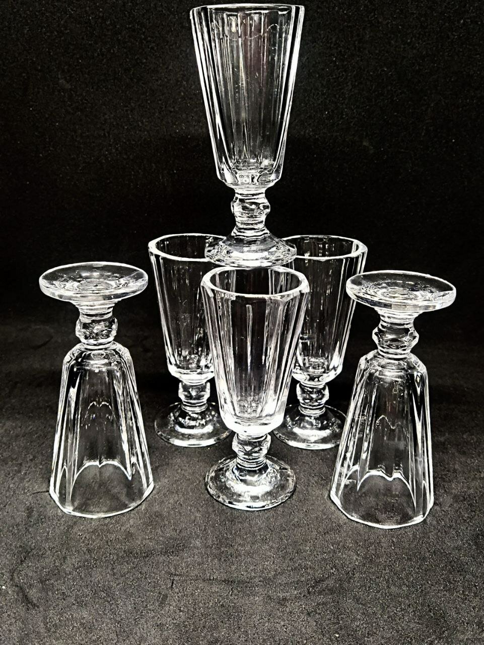 фото Рюмки лафитники 6 штук 40 г