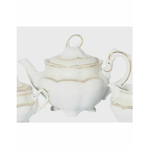 Чайник 11 л Bolero декор Элегантность 1 шт 6861₽