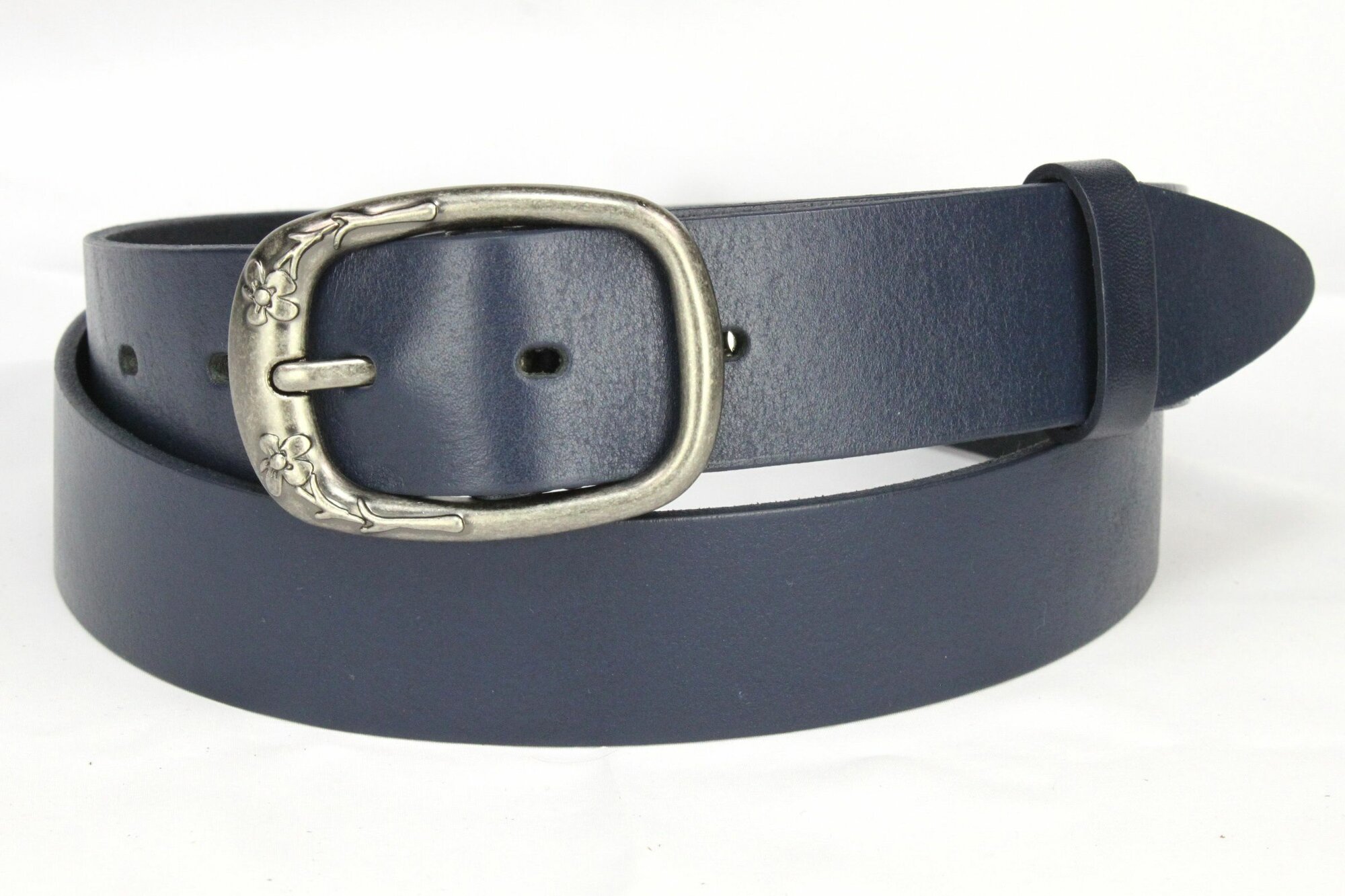 Ремень Remart для женщин, размер 105, синий