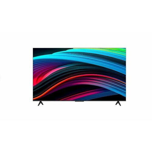 Телевизор TCL 50C647 QLED 4K Ultra HD черный смарт ТВ Google TV 5019000₽
