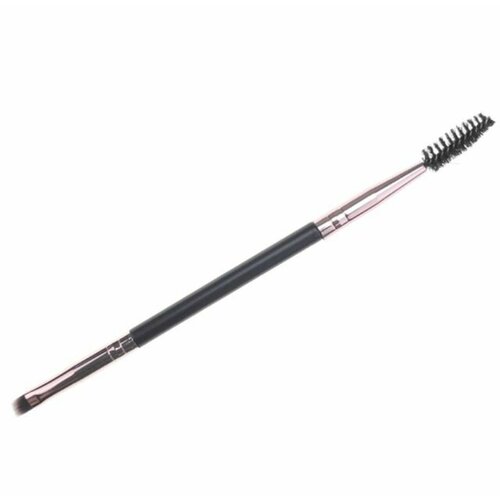 BBA Кисть для бровей и ресниц двусторонняя