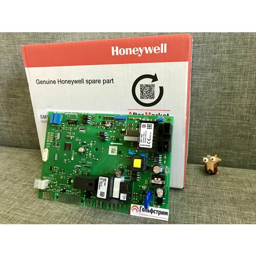 газовый клапан baxi main four 710669200 honeywell vk4105m 8151 Плата управления для котла Baxi Fourtech, Ecofour, MAINfour