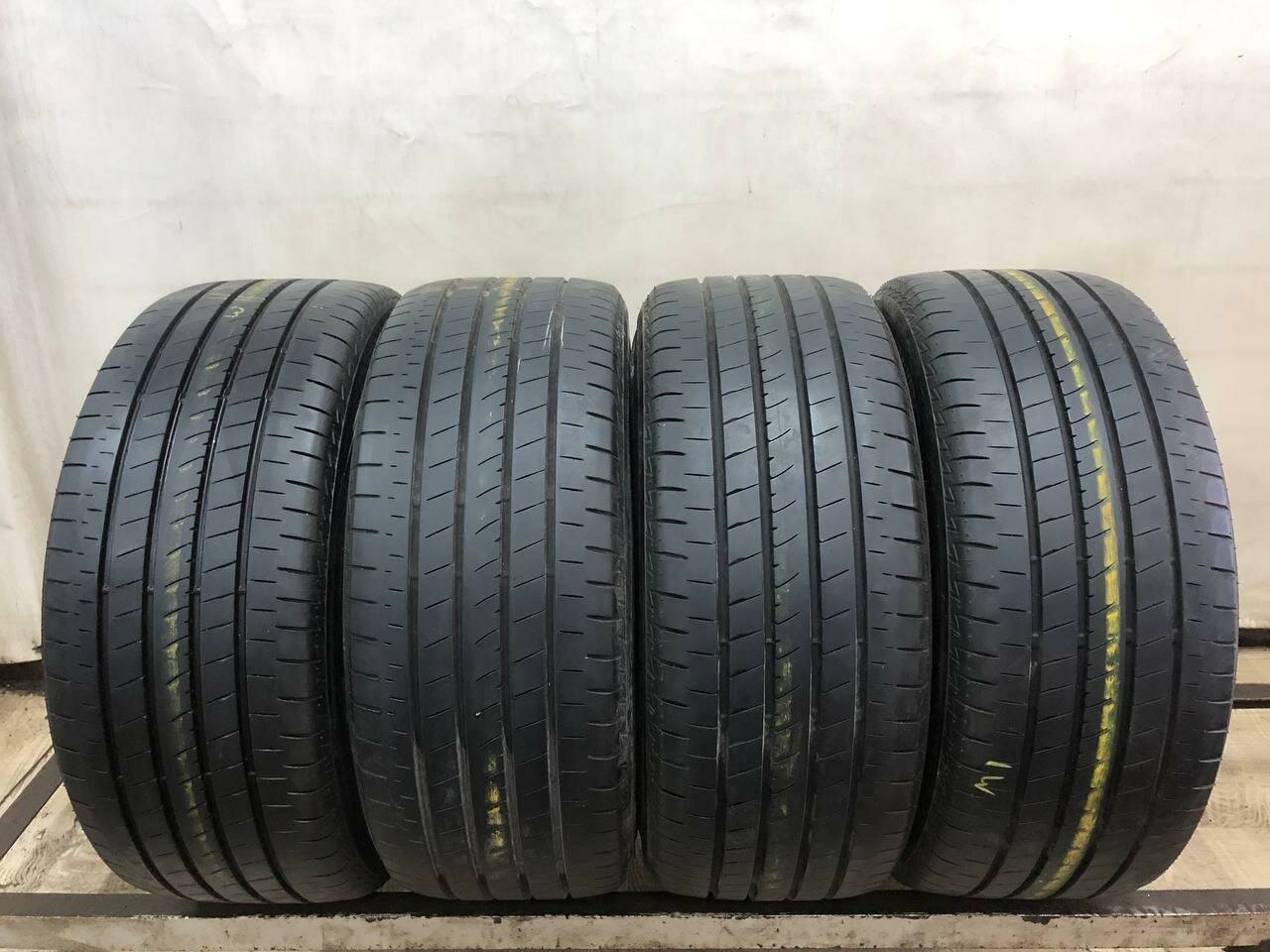 Bridgestone Turanza T005A 235/45 R18 БУ Шины Летние