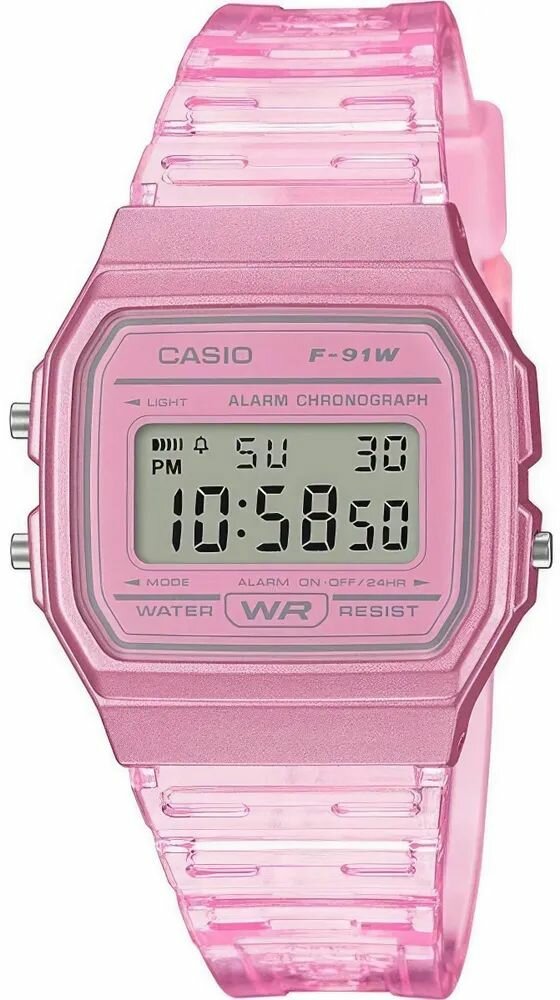 Наручные часы CASIO Collection F-91WS-4D