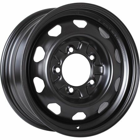 Accuride УАЗ Patriot, Hunter R16x6.5 5x139.7 ET40 CB108.5 Black