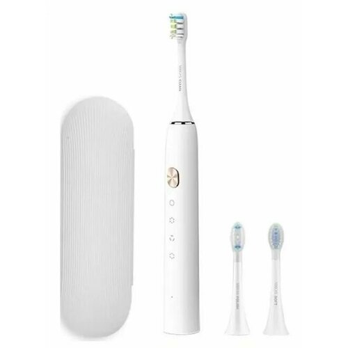 Зубная щетка SOOCAS X3U белая 635600₽