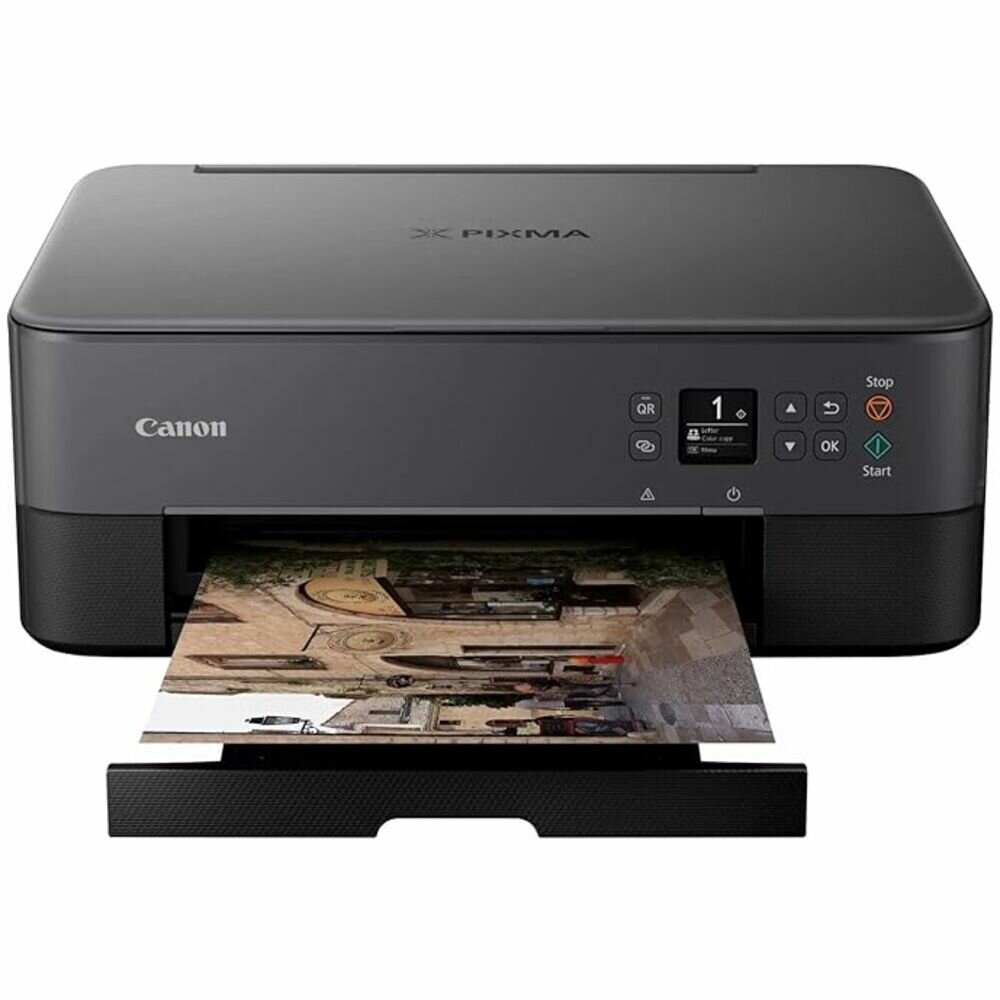 МФУ Canon Pixma TS5340a цветное А4 с Wi-Fi — фото 1
