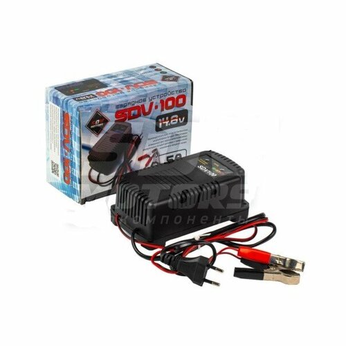 Устройство зарядное СДВ-100 5А 148 В 2278₽