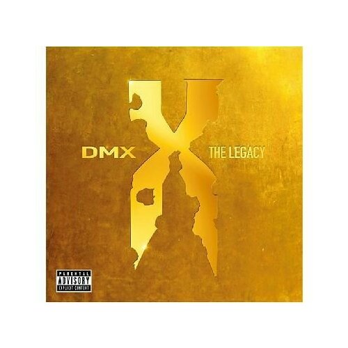 Виниловая пластинка: DMX. The Legacy (2LP) виниловая пластинка dmx dmx the legacy 2 lp