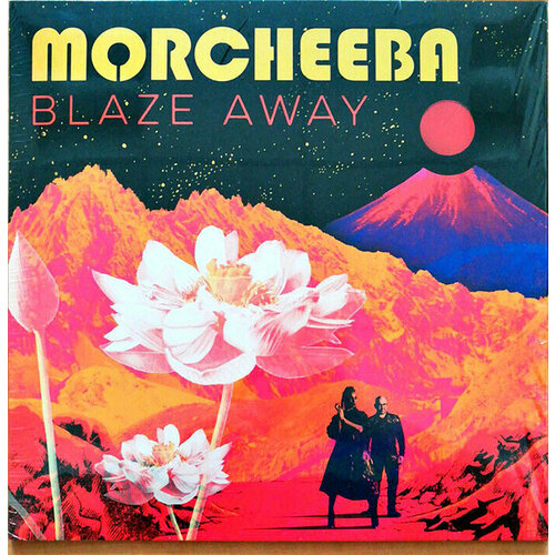 Виниловые пластинки. Morcheeba. Blaze Away (LP) edwards rachel darling