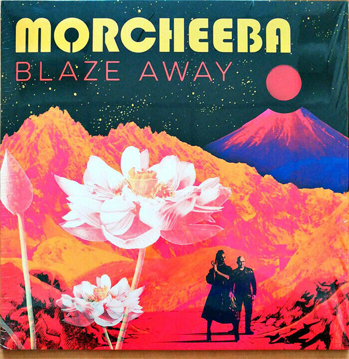 Виниловые пластинки. Morcheeba. Blaze Away (LP)