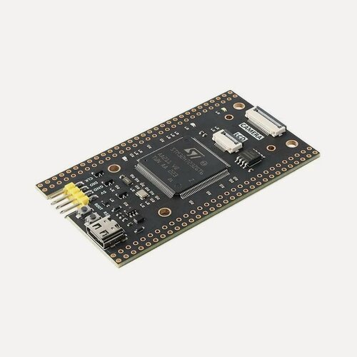 Изображение товара Отладочная плата на STM32H723ZGT6 (ARM Cortex-M7 32-bit RISC)