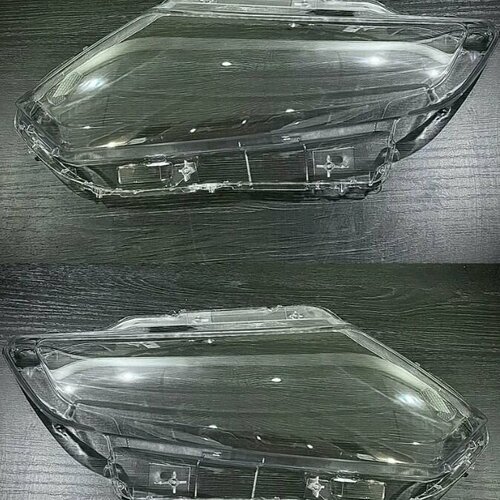 Стекла для фар для для Nissan X-Trail T32 2013 - 2019 комплект 6900₽