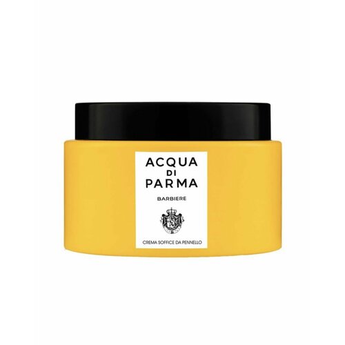 Acqua di parma крем для бритья barbiere