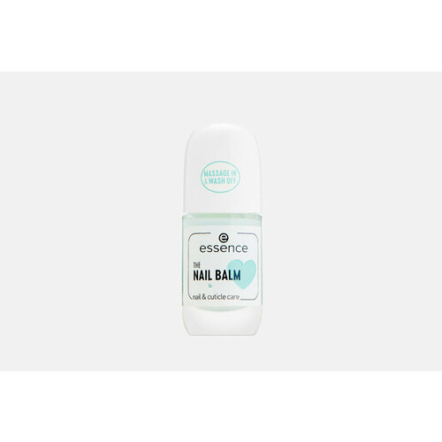 Бальзам для ногтей Essence THE NAIL BALM 8мл 702₽