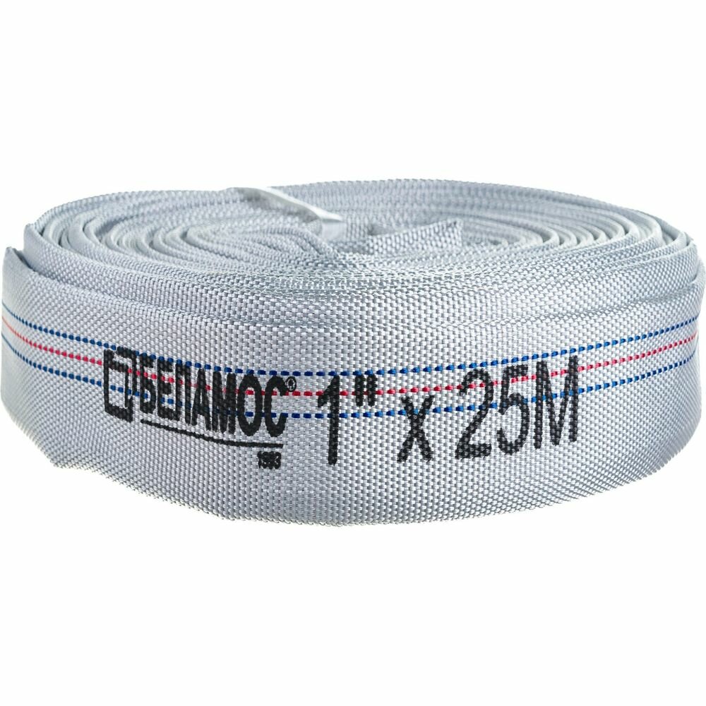 фото Текстильный шланг Rukav1x25, Напорный рукав Belamos