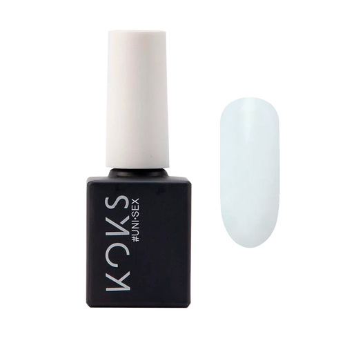 Камуфлирующая база для гель-лака KOKS Base Strong Milk 15 мл