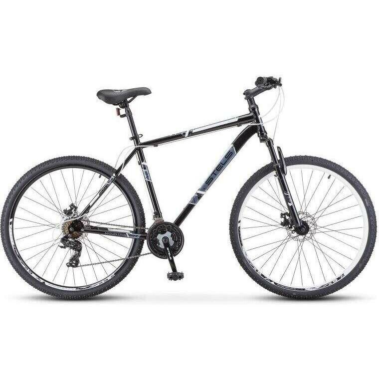 Велосипед взрослый STELS Navigator-900 MD 29 F020 Темно-серый матовый (LU096011 LU094902 19)