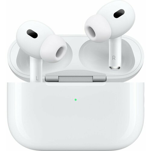 Беспроводные наушники Apple AirPods Pro 2 MagSafe Charging Case USB-C белый 25590₽