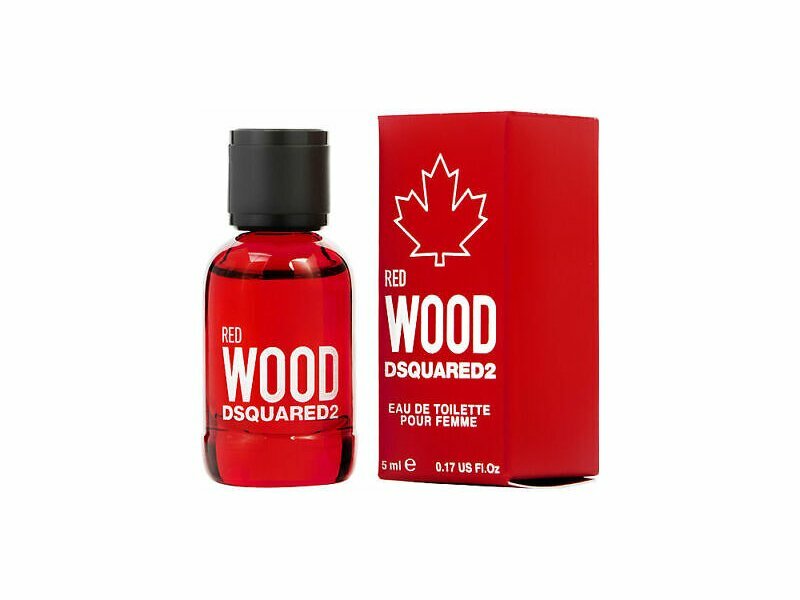 DSquared2 Туалетная вода Red Wood 5 мл.