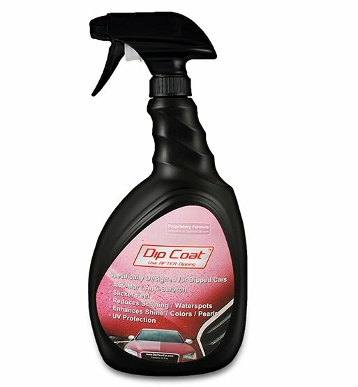 фото Dip Coat полироль для жидкой резины