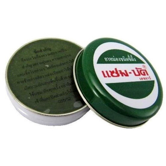 Картинки Тайский бальзам Zam-buk от укусов насекомых и для заживления ран, 18 гр.