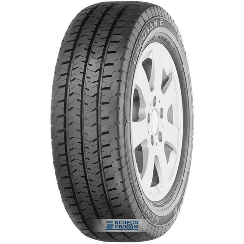 General Tire Eurovan 2 19580 R15C 106104R 4468₽