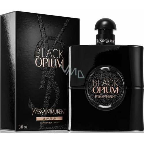 Yves Saint Laurent Black Opium Le Parfum парфюмерная вода, Франция, 90 мл yves saint laurent женская парфюмерия yves saint laurent opium black ив сен лоран опиум блек 90 мл