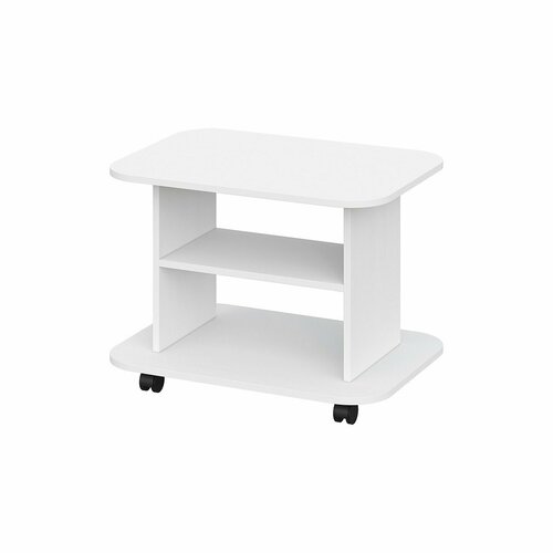 Стол журнальный СТЖ-004 - Белый 1790₽