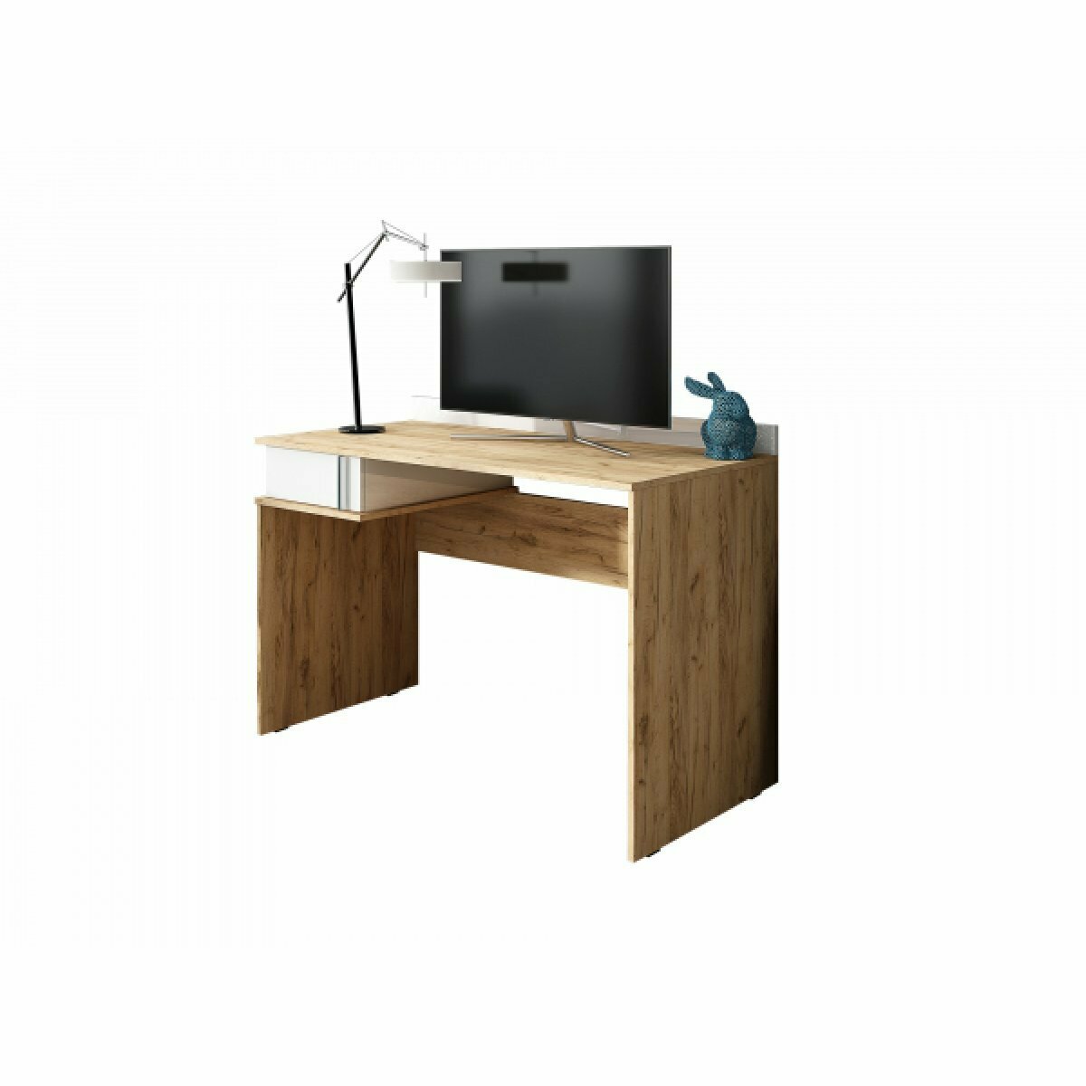 фото Стол письменный "Джамп" (Улучшенная фурнитура)