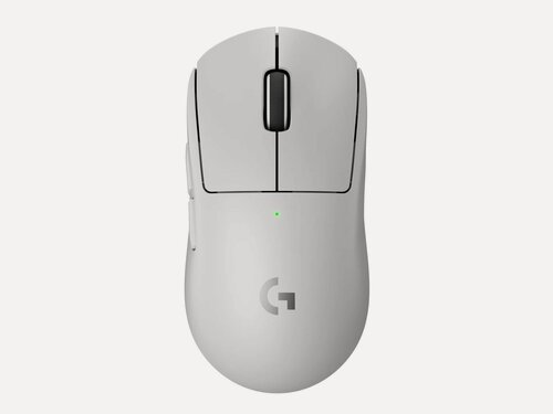Изображение товара Мышь беспроводная LOGITECH G PRO Х Superlight 2 White (910-006638)