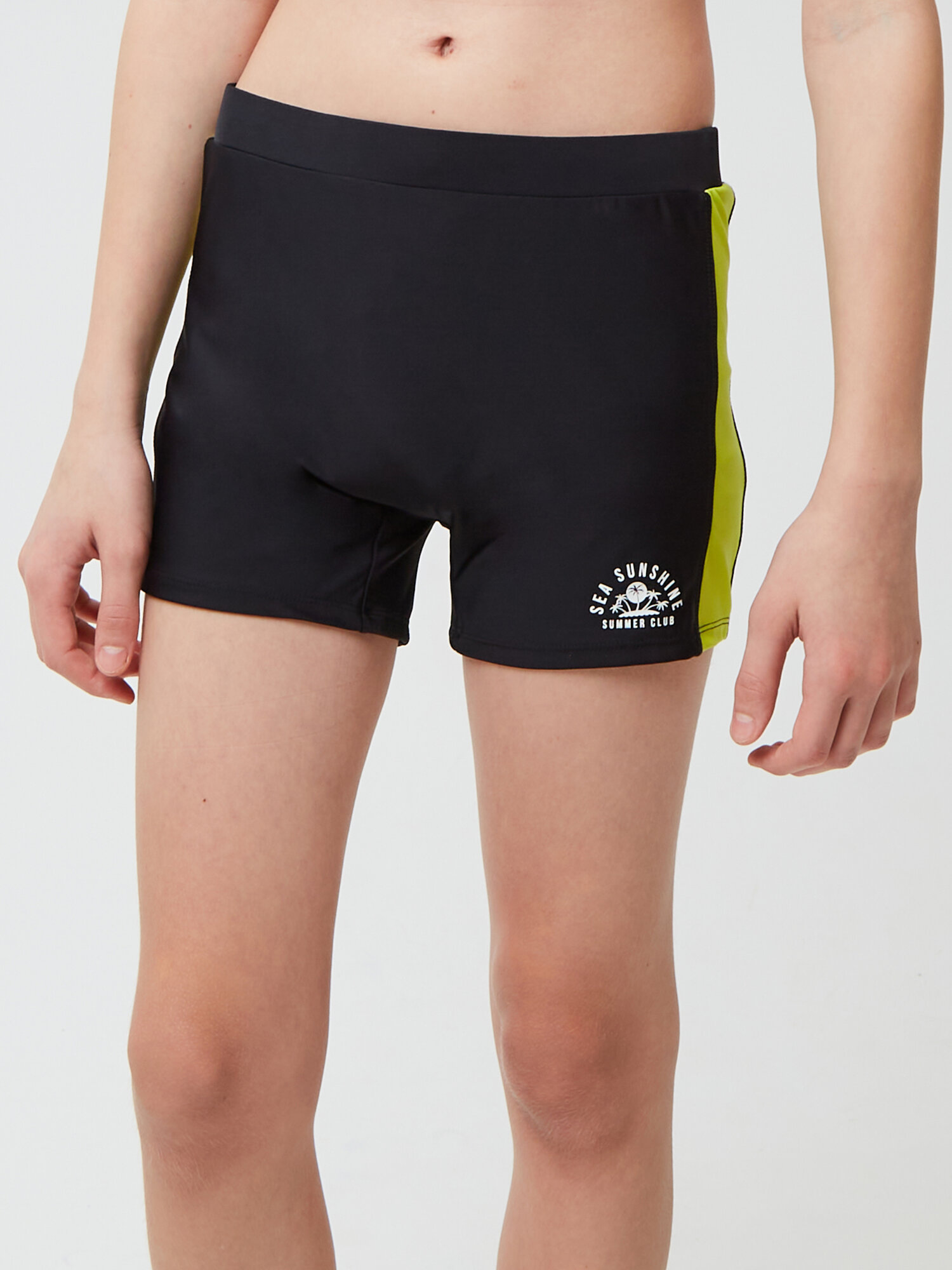 фото Плавки детские SMENA U616.01, темно-синий, 128-134