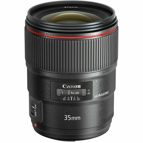 Объектив CANON EF 35 MM F14 L II IS USM 16199900₽