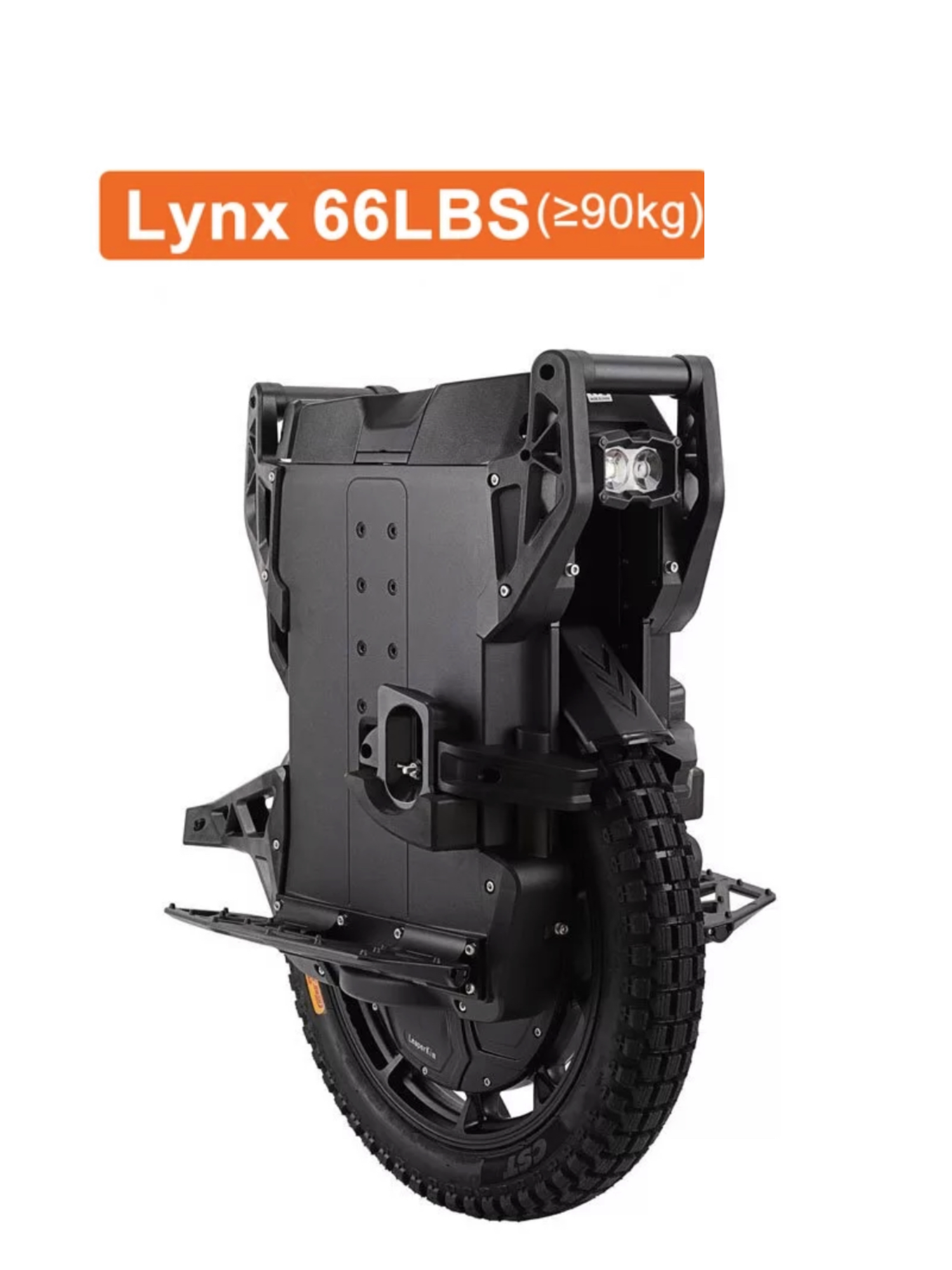 Моноколесо LeaperKim Veteran Lynx