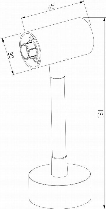 Стойка Elektrostandard - фото №10