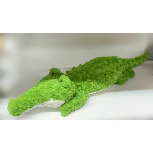 Крокодил мягкая игрушка 120см