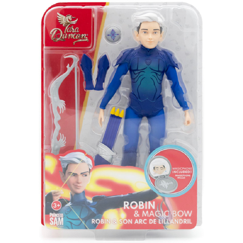 Кукла Tara Duncan - Robin with Magic Bow (28 см) 23113TD