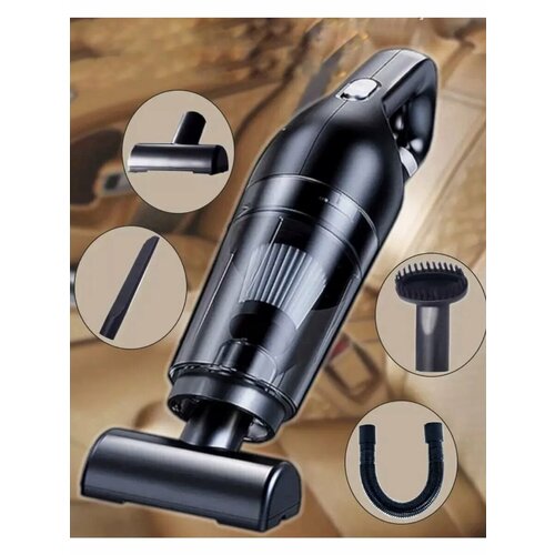 Пылесос для автомобиля беспроводной ручной мощный 10000 Pa 225700₽