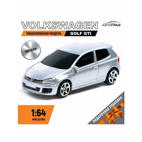 Машина металлическая VOLKSWAGEN GOLF GTI 576₽