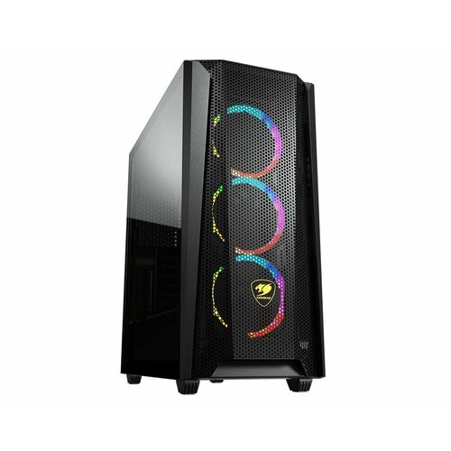 Игровой компьютер: GeForce RTX 4060/Ryzen 5 7600/EX400/32GB DDR4/1Tb/MX660