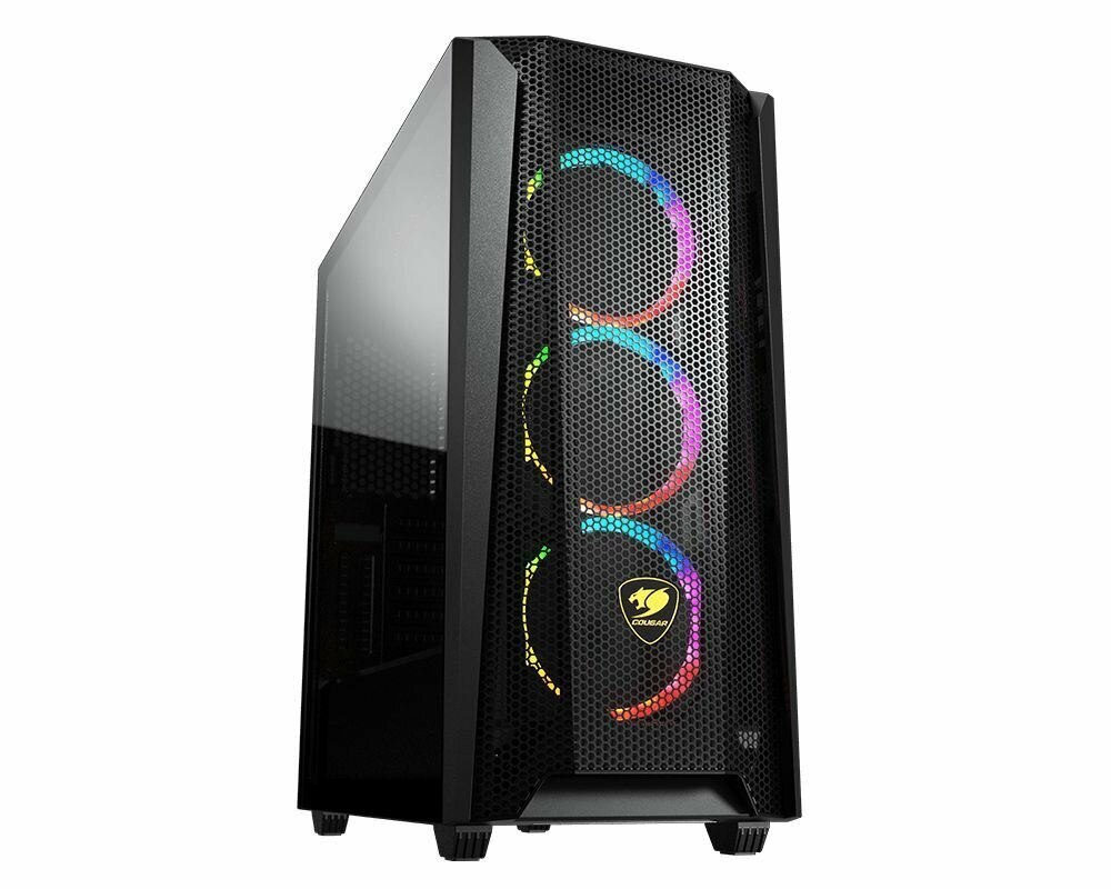 Игровой компьютер: GeForce RTX 4060/Ryzen 5 7600/EX400/32GB DDR4/1Tb/MX660