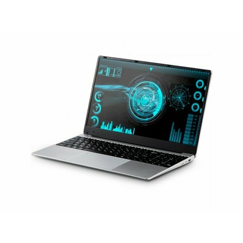 Ноутбук Azerty AZ-1506-256 156 Intel Celeron J4125 8Gb SSD 256Gb серебристый 1920x1080 Full HD 2466600₽