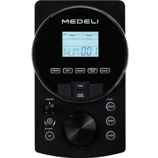 Электронная ударная установка Medeli DD630S — фото 1