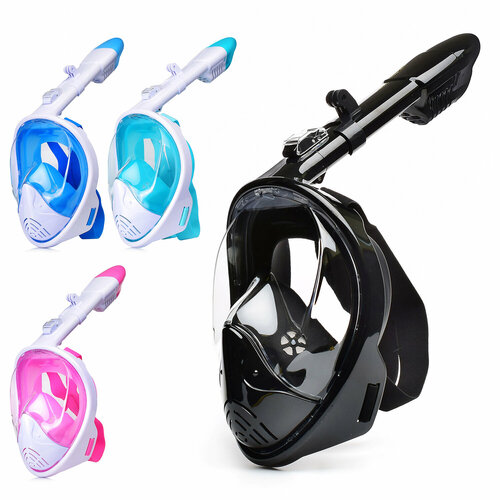 Маска для плавания 00-4085 и снорклинга 2353₽