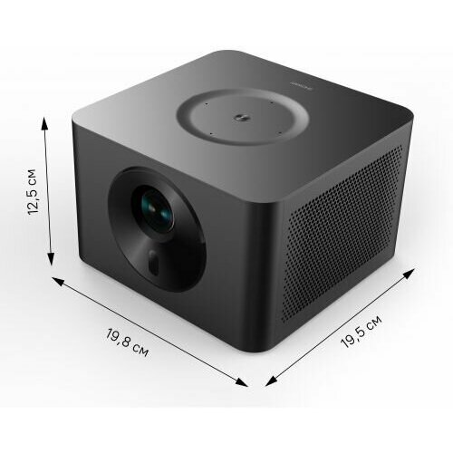 Проектор Cactus CS-M1 SG DLP 9600Lm 2000001 20000час 1xUSB typeA 1xHDMI 19кг 9264500₽