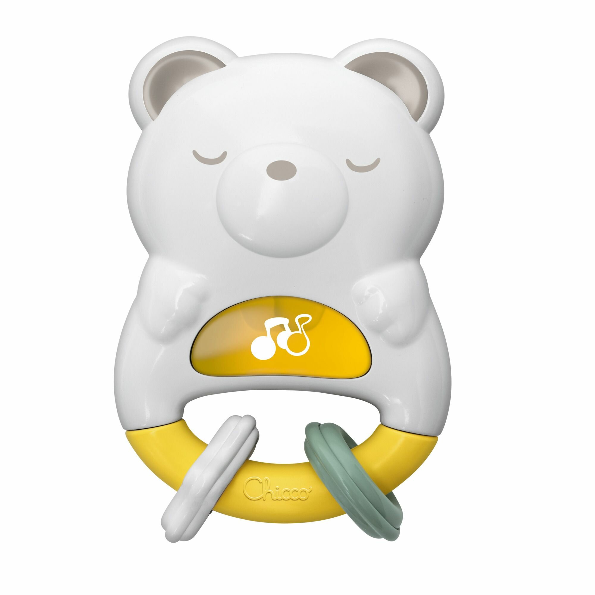 Игрушка погремушка-ночник Chicco 