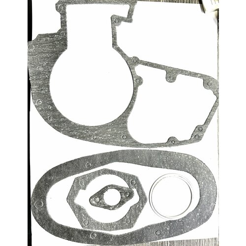 Полный Набор паронитовых прокладок для мотоцикла Восход(Улучшенный набор производство Россия)