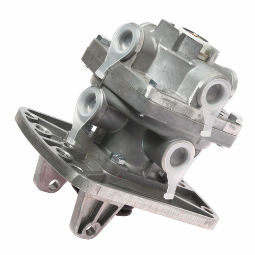 Беломо 8648.35.14.108-00 Кран ЗИЛ, КАМАЗ, МАЗ тормозной 2-х секционный подпедальный беломо