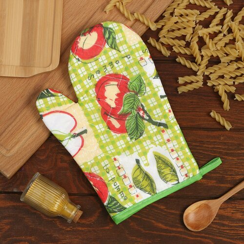 Варежка-прихватка LoveLife 21х15 см 100 пэ 323₽