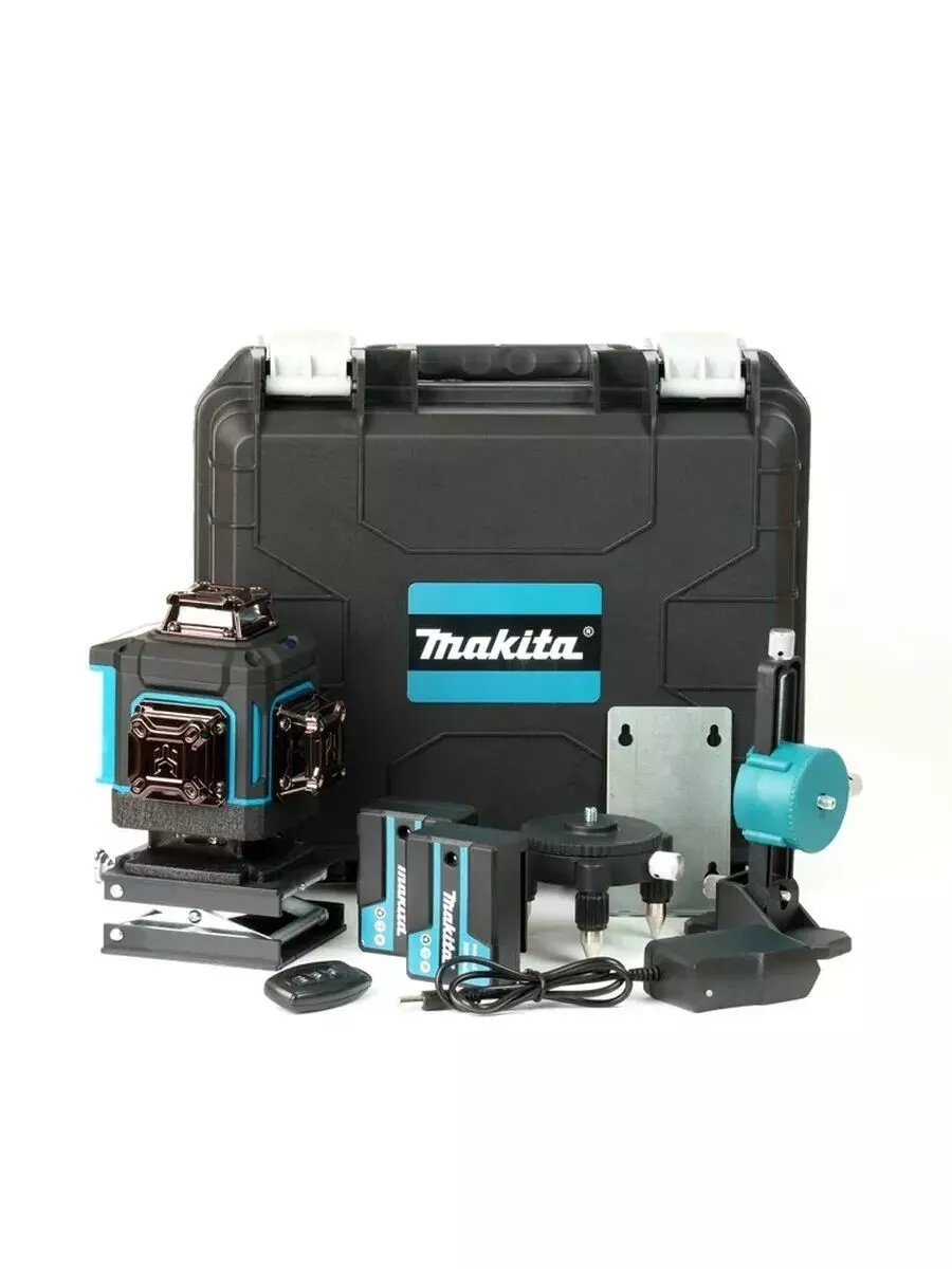 фото Лазерный уровень 360 Makita MR16